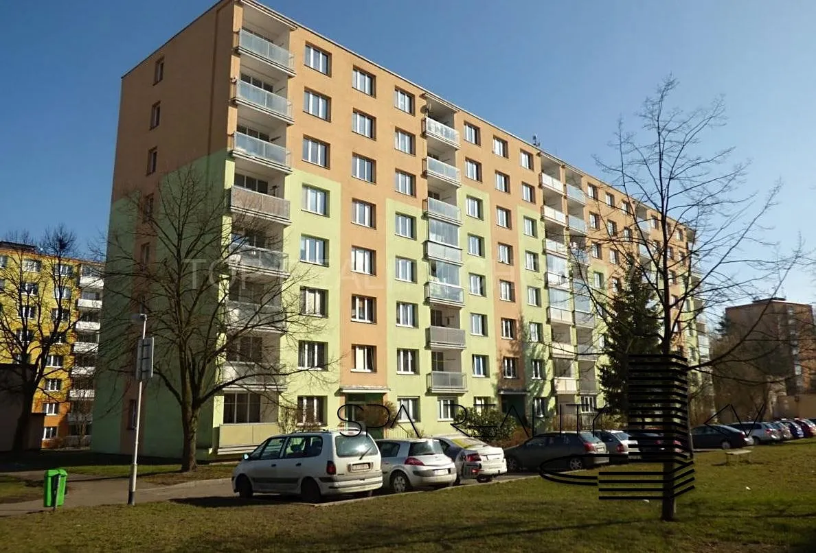 Pronájem bytu 1+kk 20 m²